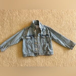 Zara Denim Jacket